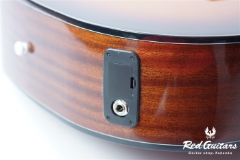 F-354 - Tobacco Sunburst